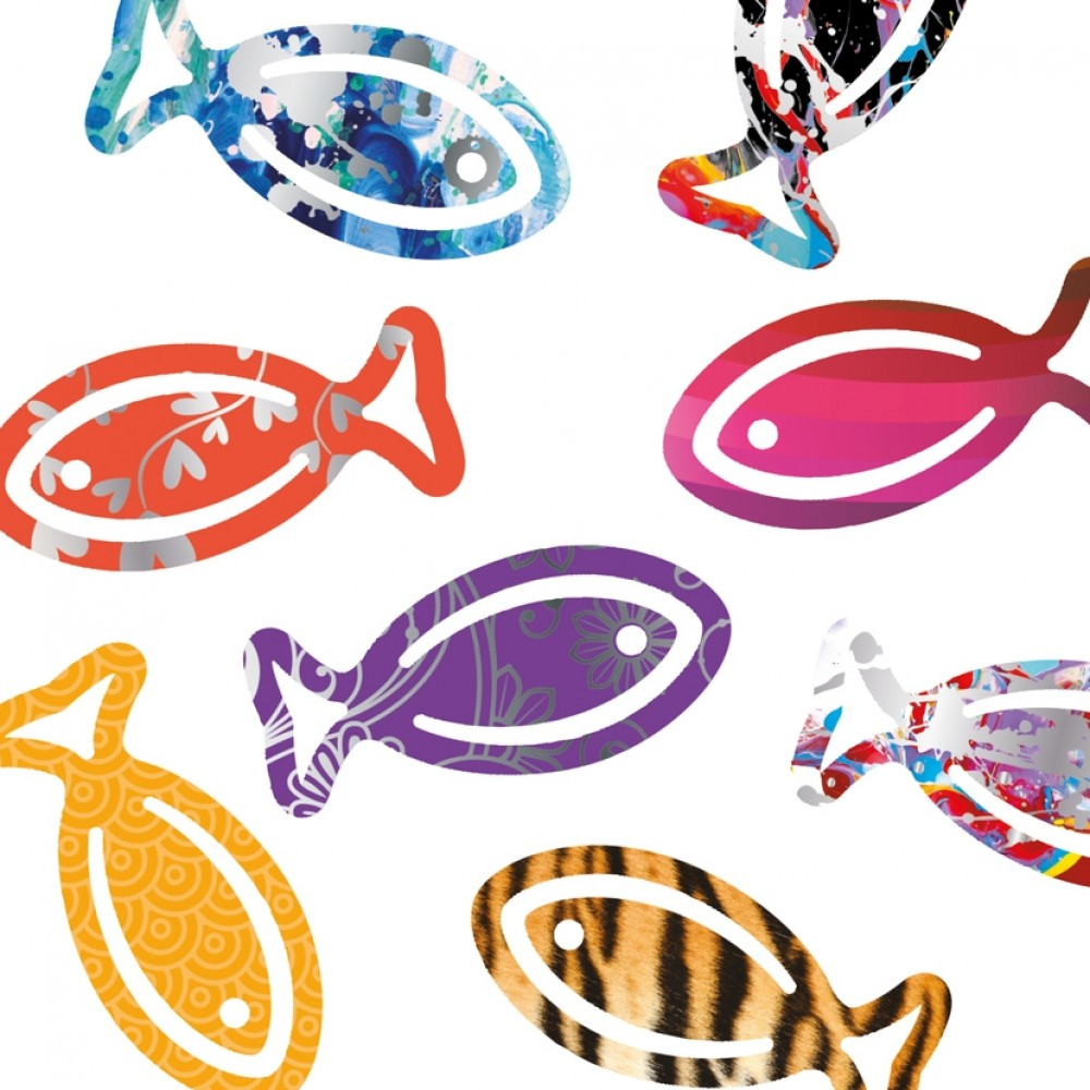 Tin of Sardines Page Markers