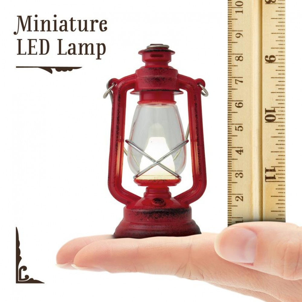 The Little Lantern