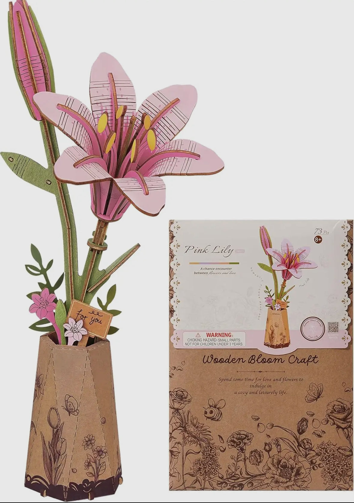 Pink Lily Kit