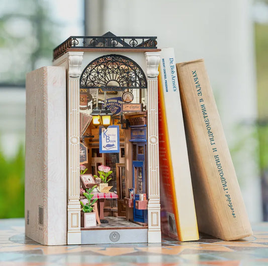 Arcade Dating Book Nook Kit