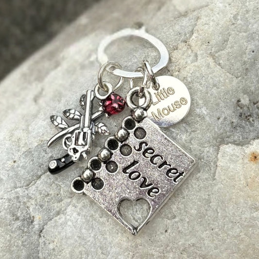 Haunting Adeline Charm Necklace