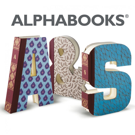 ALPHABOOKS