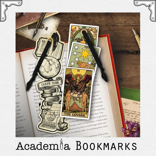 Academia Bookmarks