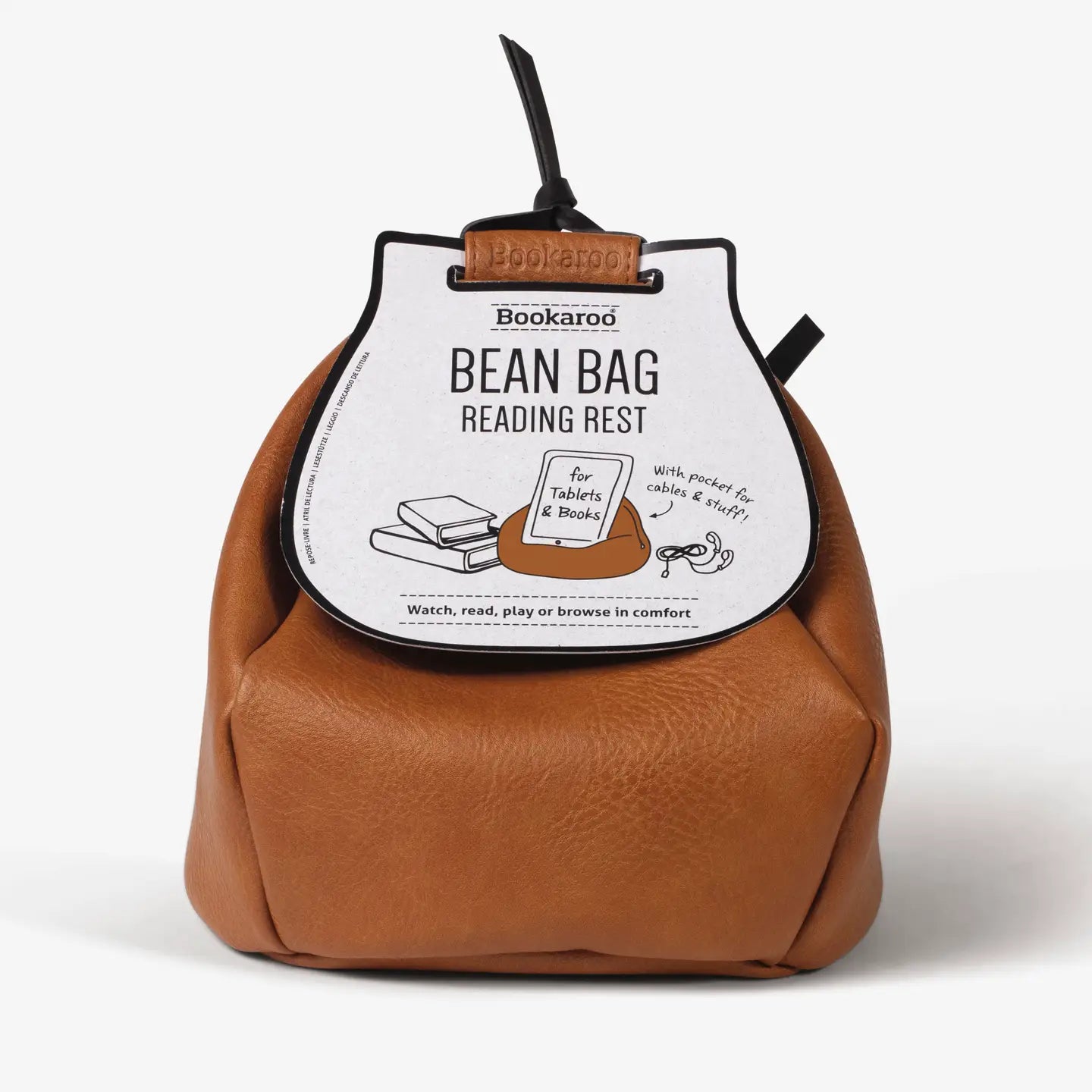Bean Bag Reading Rest