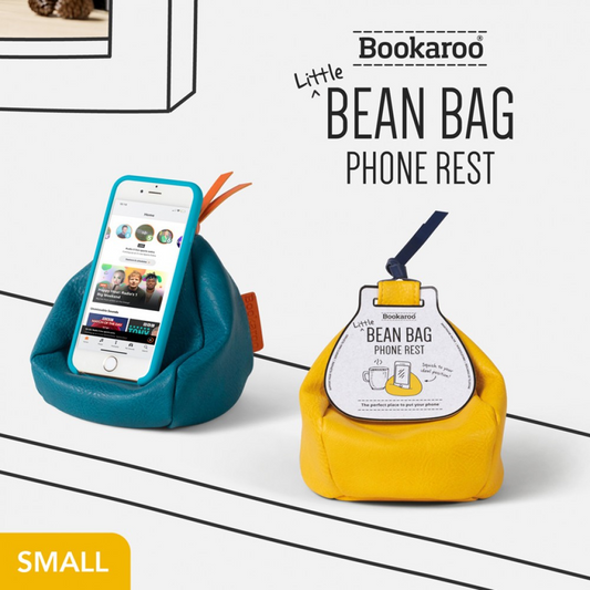Bean Bag Phone Rest
