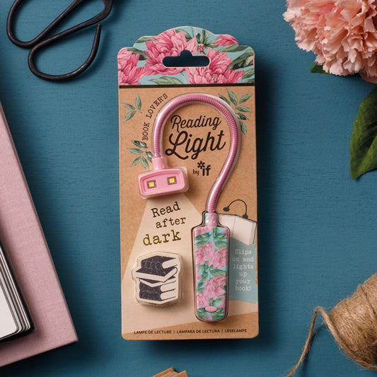 Book Lover's Reading Light