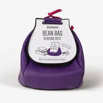 Bean Bag Reading Rest